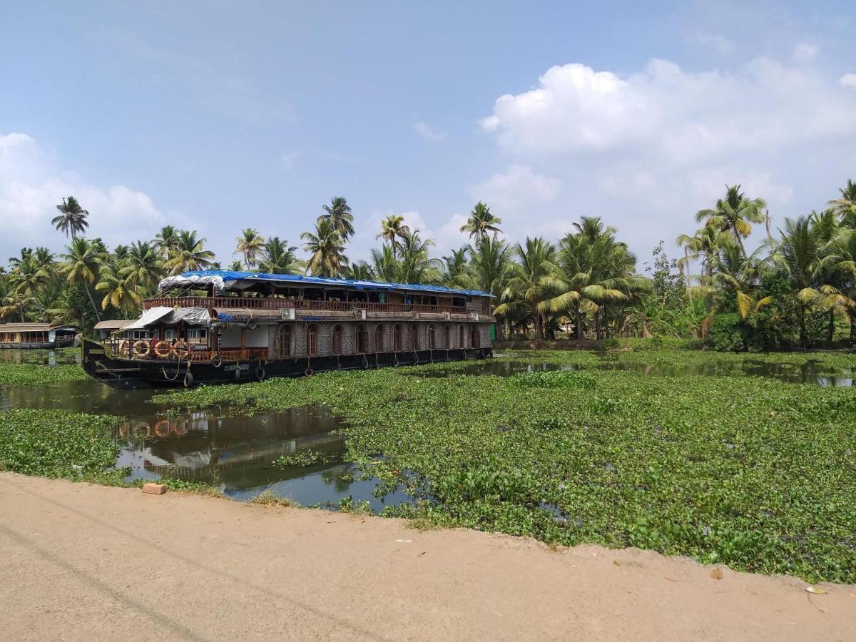 Garggi Kumarakom Village Homestay Dış mekan fotoğraf