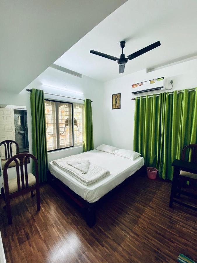 Garggi Kumarakom Village Homestay Dış mekan fotoğraf