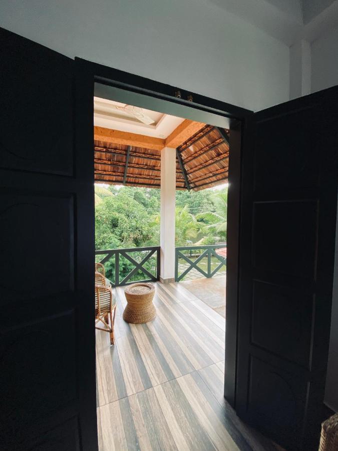 Garggi Kumarakom Village Homestay Dış mekan fotoğraf