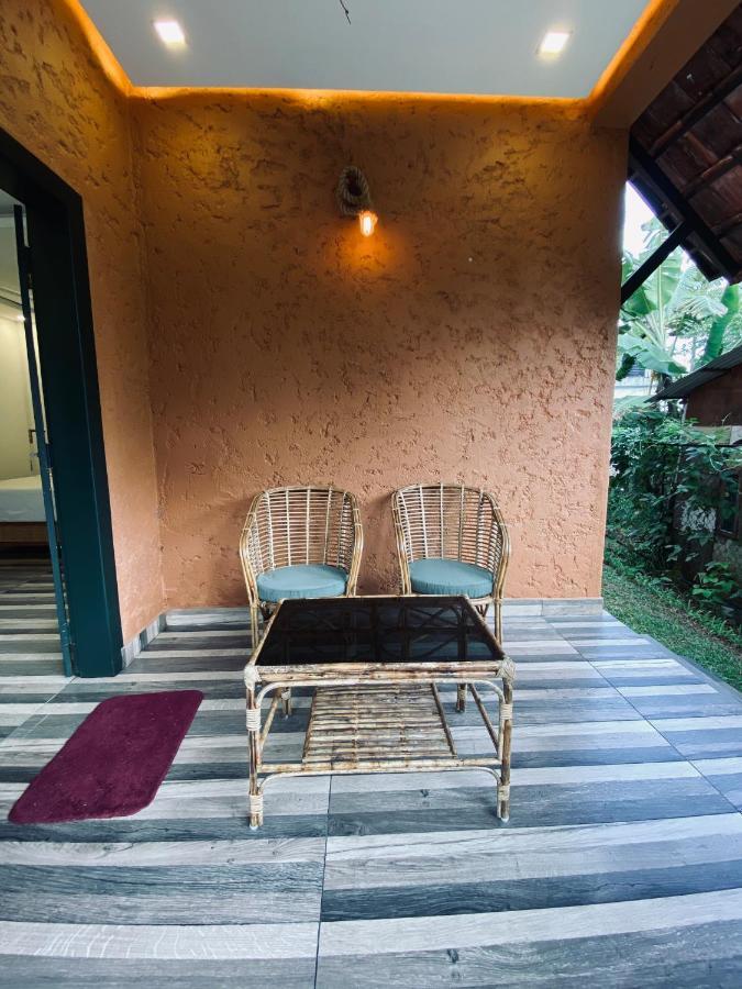 Garggi Kumarakom Village Homestay Dış mekan fotoğraf