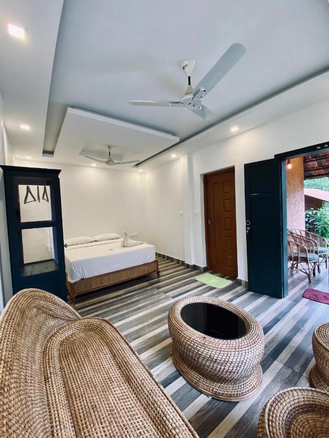 Garggi Kumarakom Village Homestay Dış mekan fotoğraf