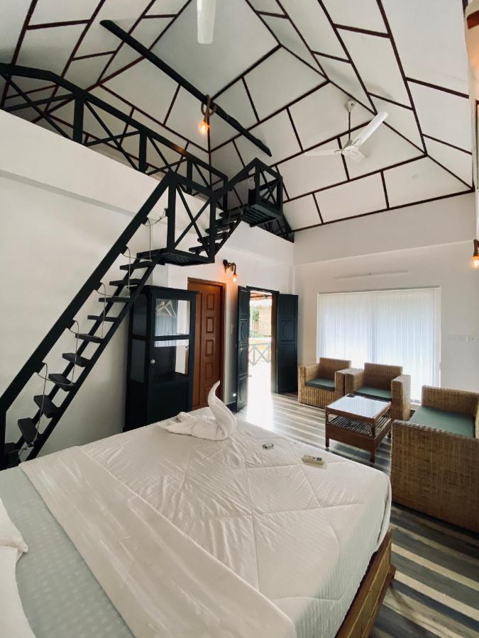 Garggi Kumarakom Village Homestay Dış mekan fotoğraf