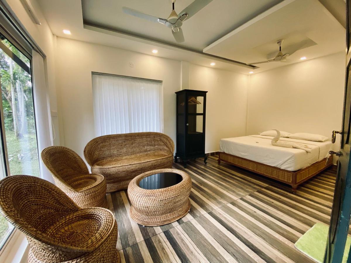 Garggi Kumarakom Village Homestay Dış mekan fotoğraf