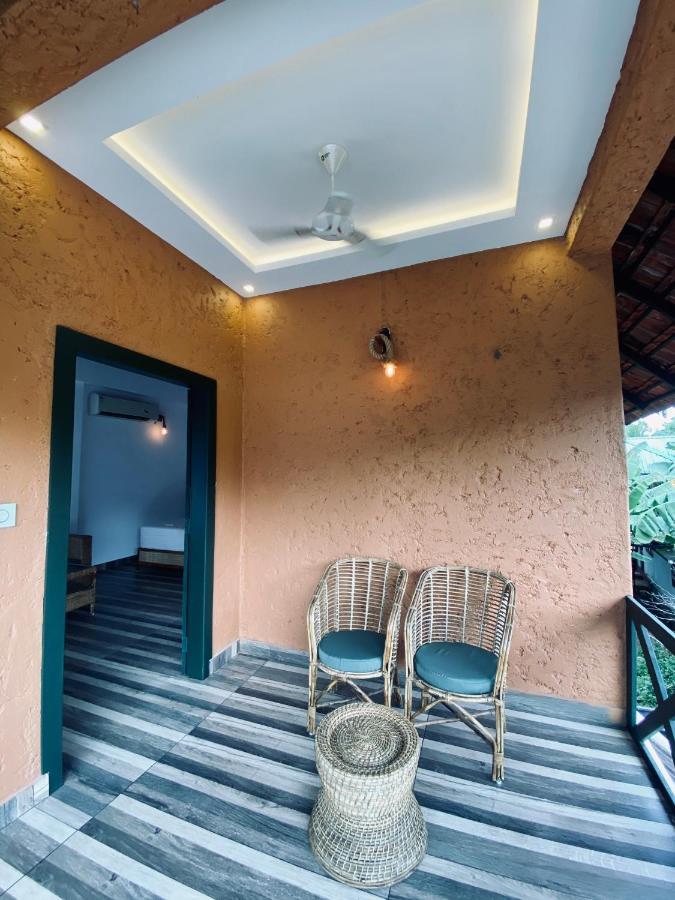Garggi Kumarakom Village Homestay Dış mekan fotoğraf