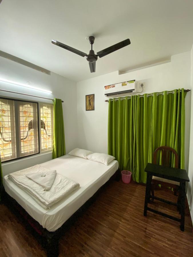 Garggi Kumarakom Village Homestay Dış mekan fotoğraf