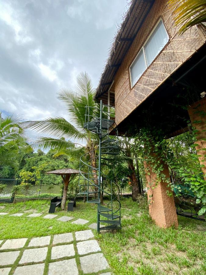 Garggi Kumarakom Village Homestay Dış mekan fotoğraf