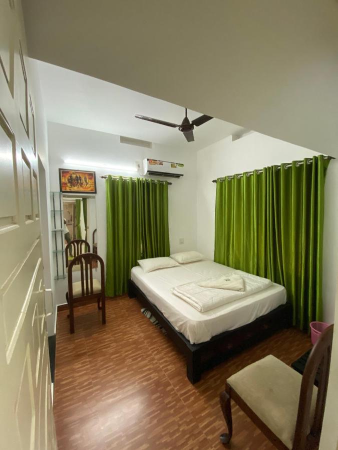 Garggi Kumarakom Village Homestay Dış mekan fotoğraf