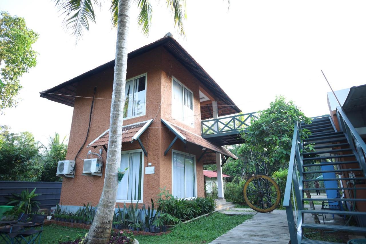 Garggi Kumarakom Village Homestay Dış mekan fotoğraf