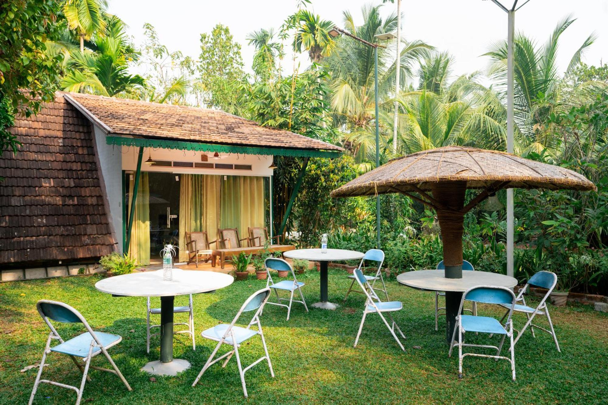 Garggi Kumarakom Village Homestay Dış mekan fotoğraf