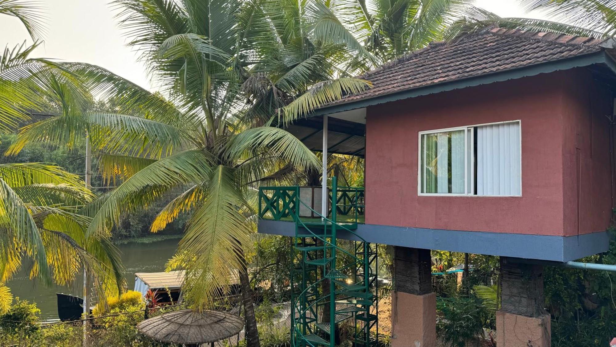 Garggi Kumarakom Village Homestay Dış mekan fotoğraf