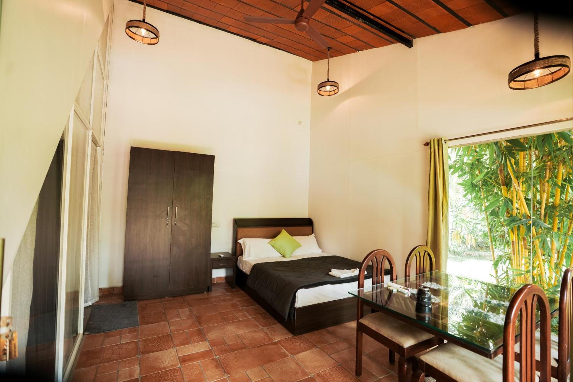 Garggi Kumarakom Village Homestay Dış mekan fotoğraf