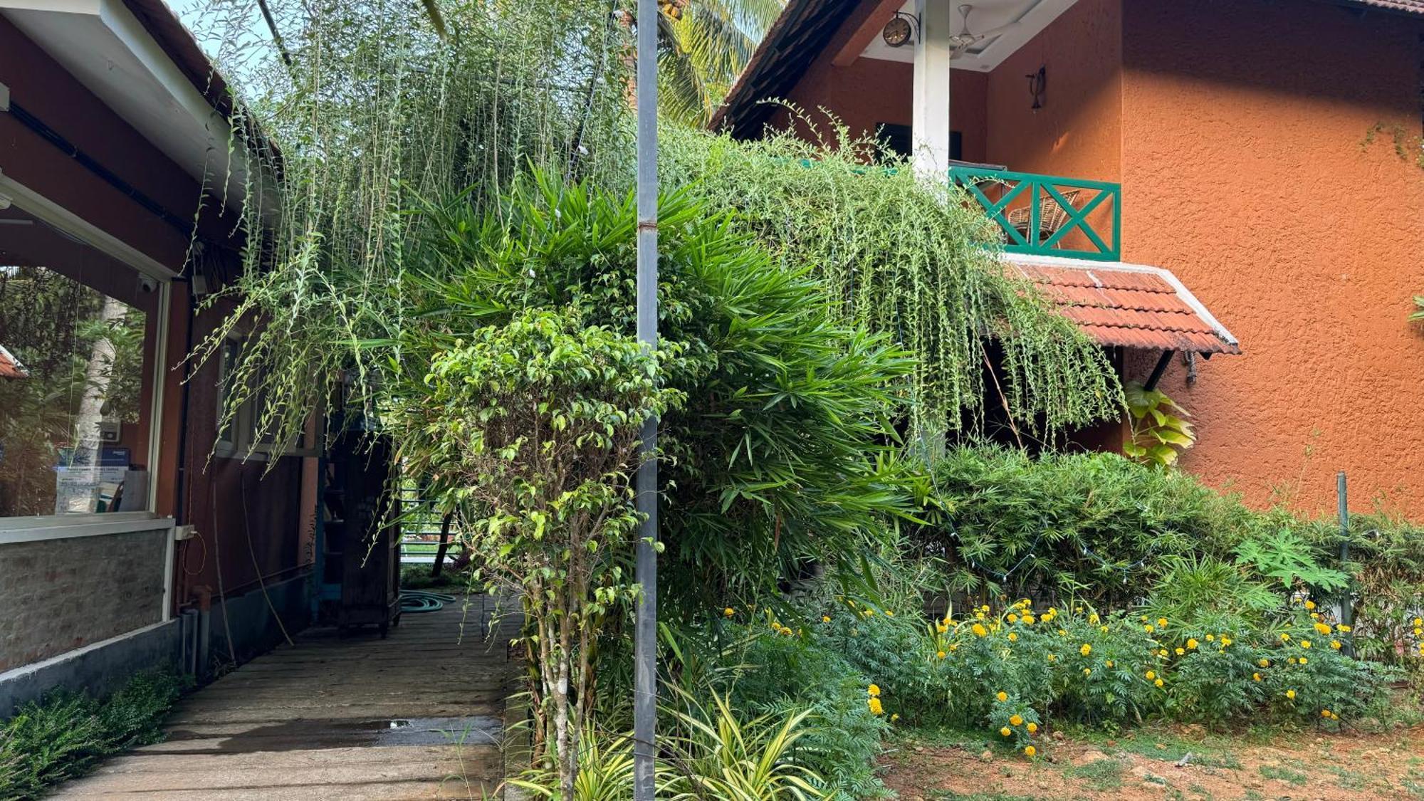 Garggi Kumarakom Village Homestay Dış mekan fotoğraf