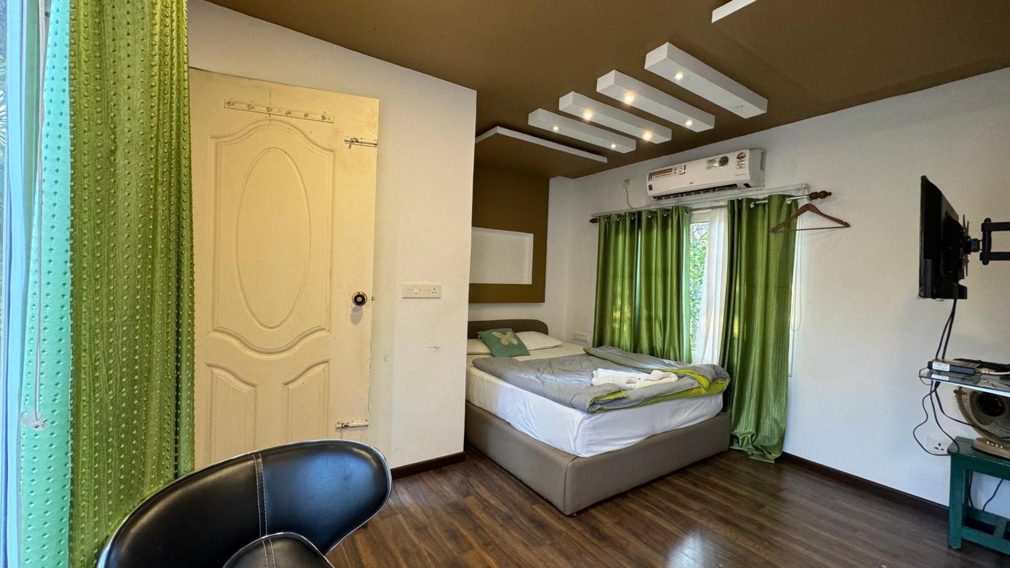 Garggi Kumarakom Village Homestay Dış mekan fotoğraf