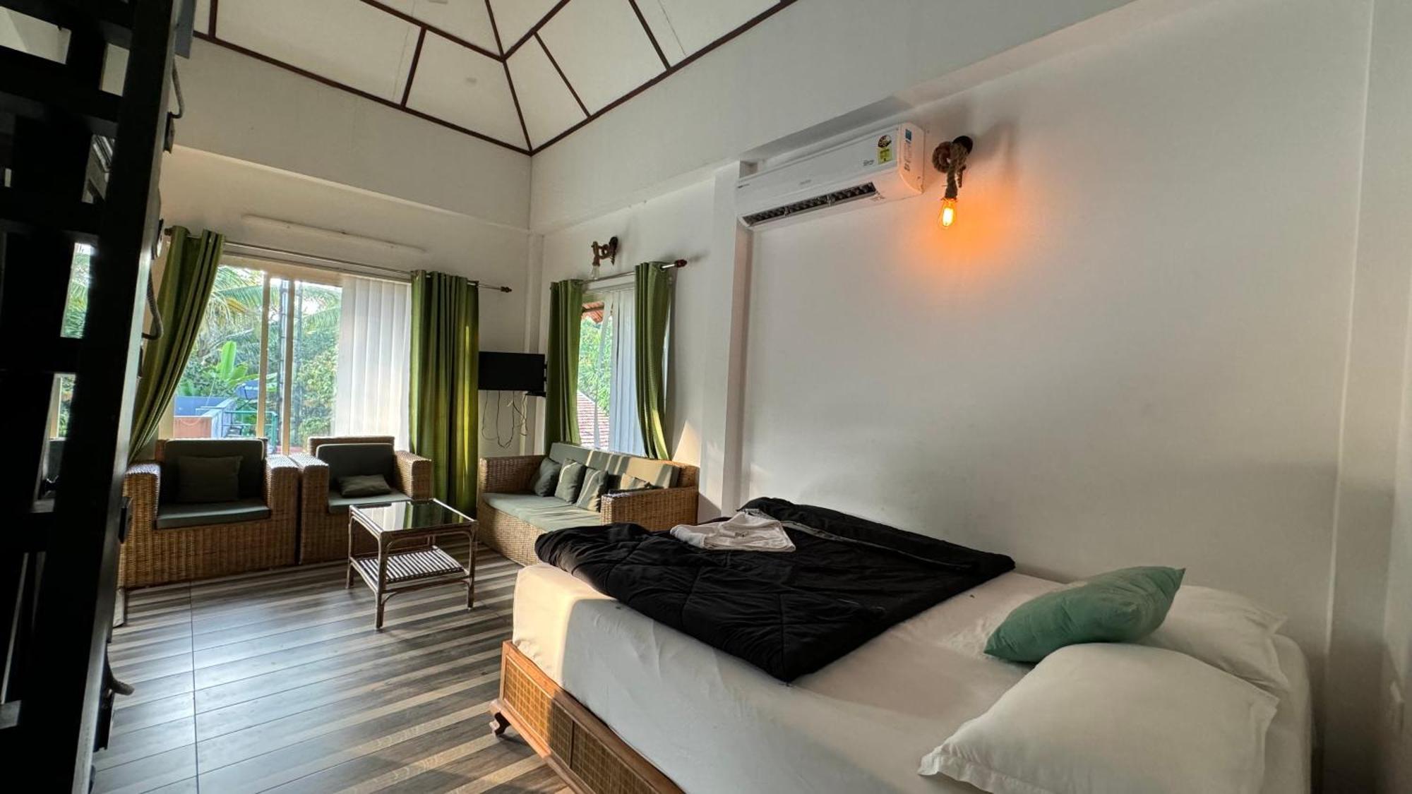 Garggi Kumarakom Village Homestay Dış mekan fotoğraf