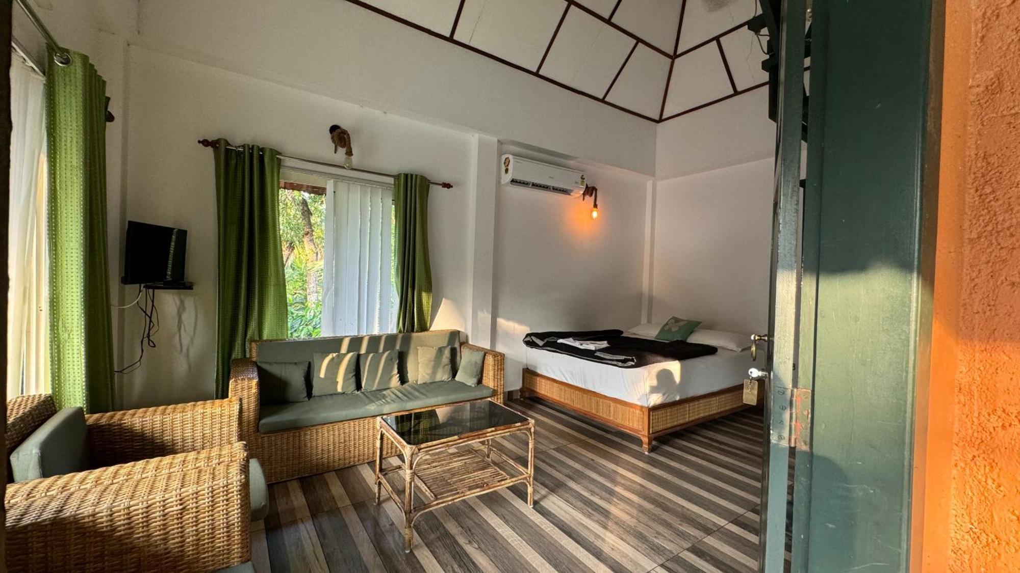 Garggi Kumarakom Village Homestay Dış mekan fotoğraf