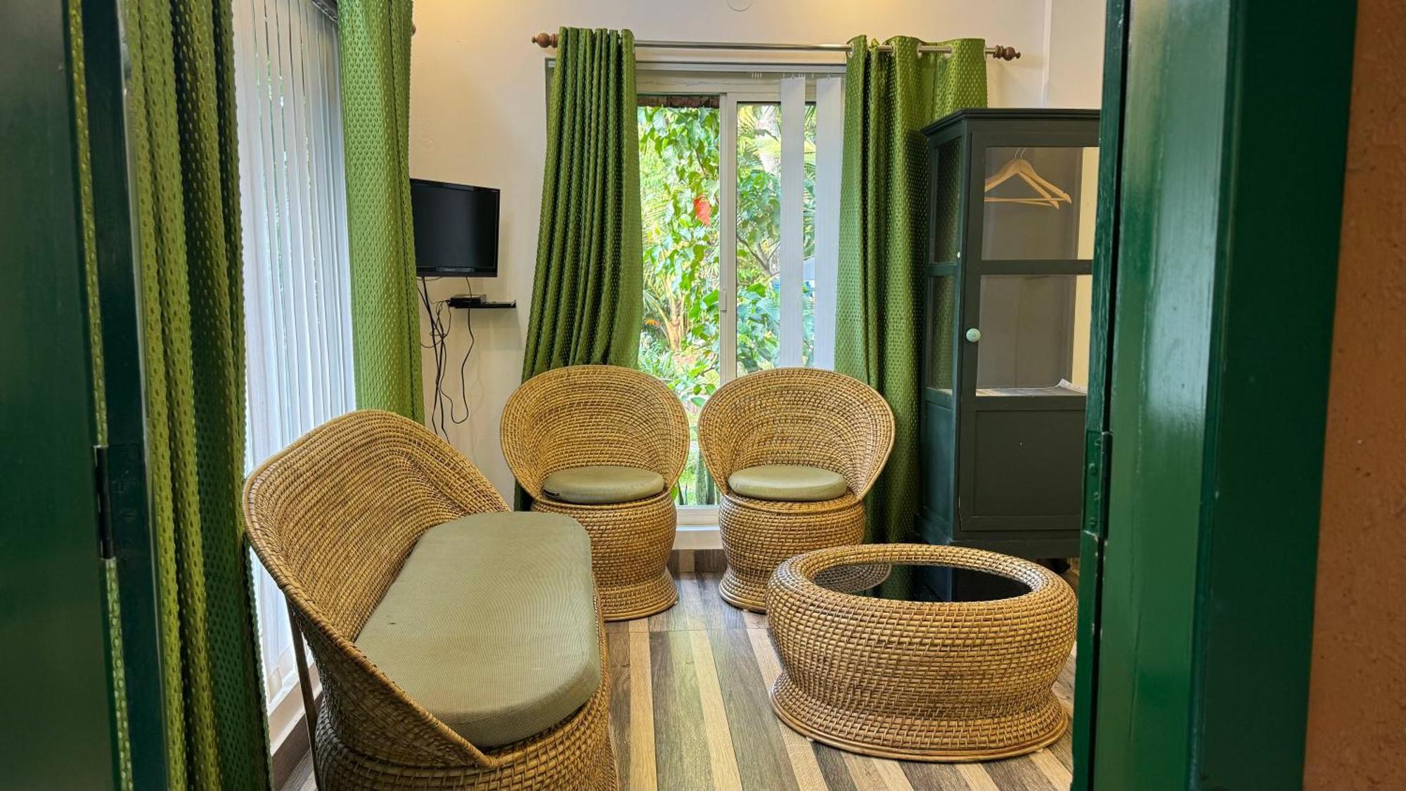 Garggi Kumarakom Village Homestay Dış mekan fotoğraf