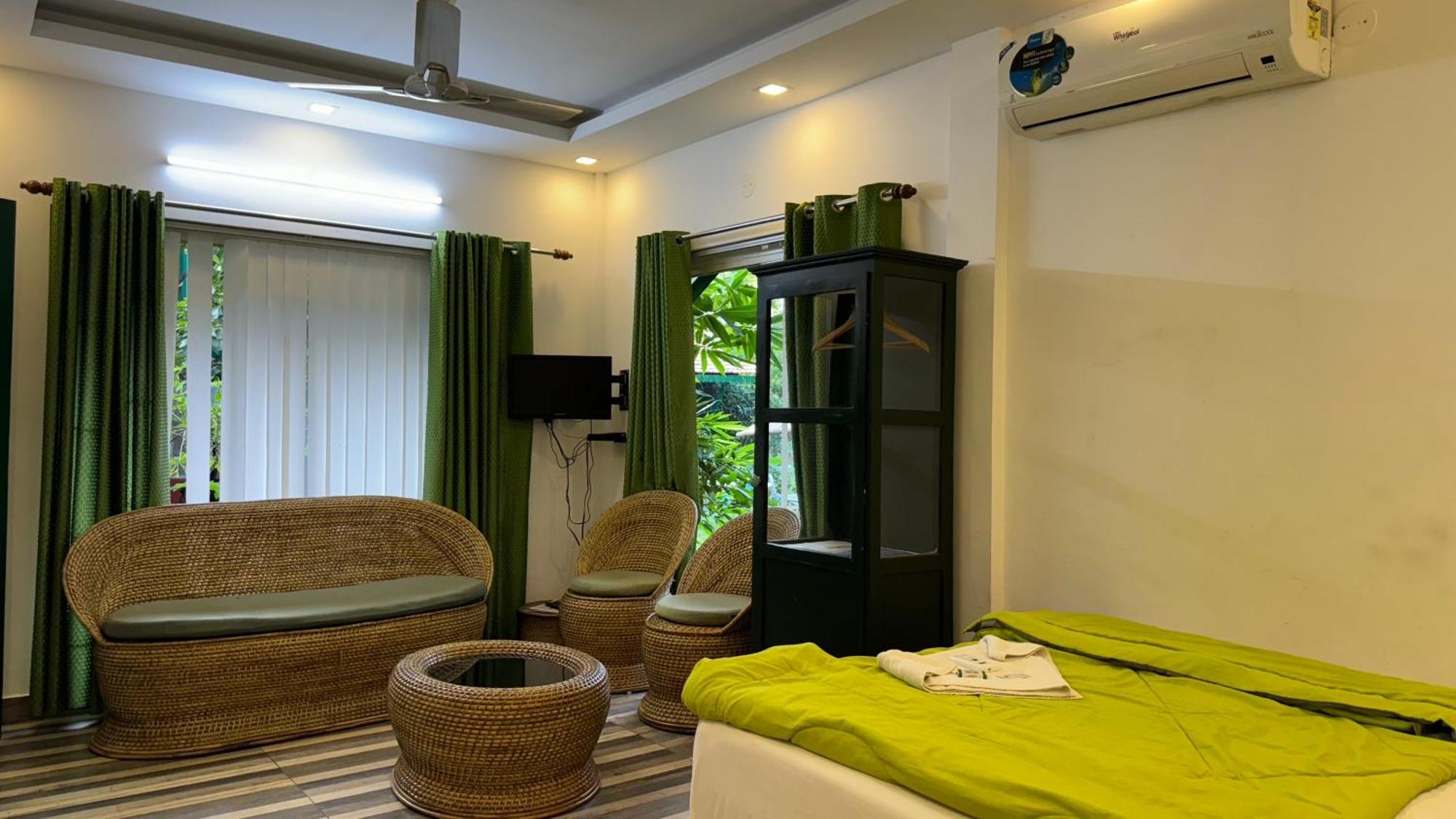 Garggi Kumarakom Village Homestay Dış mekan fotoğraf
