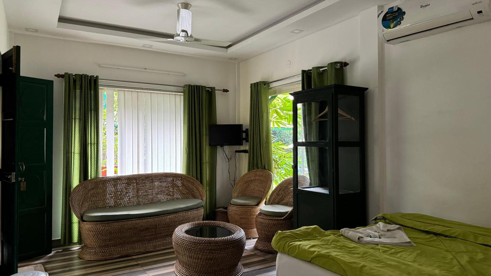 Garggi Kumarakom Village Homestay Dış mekan fotoğraf