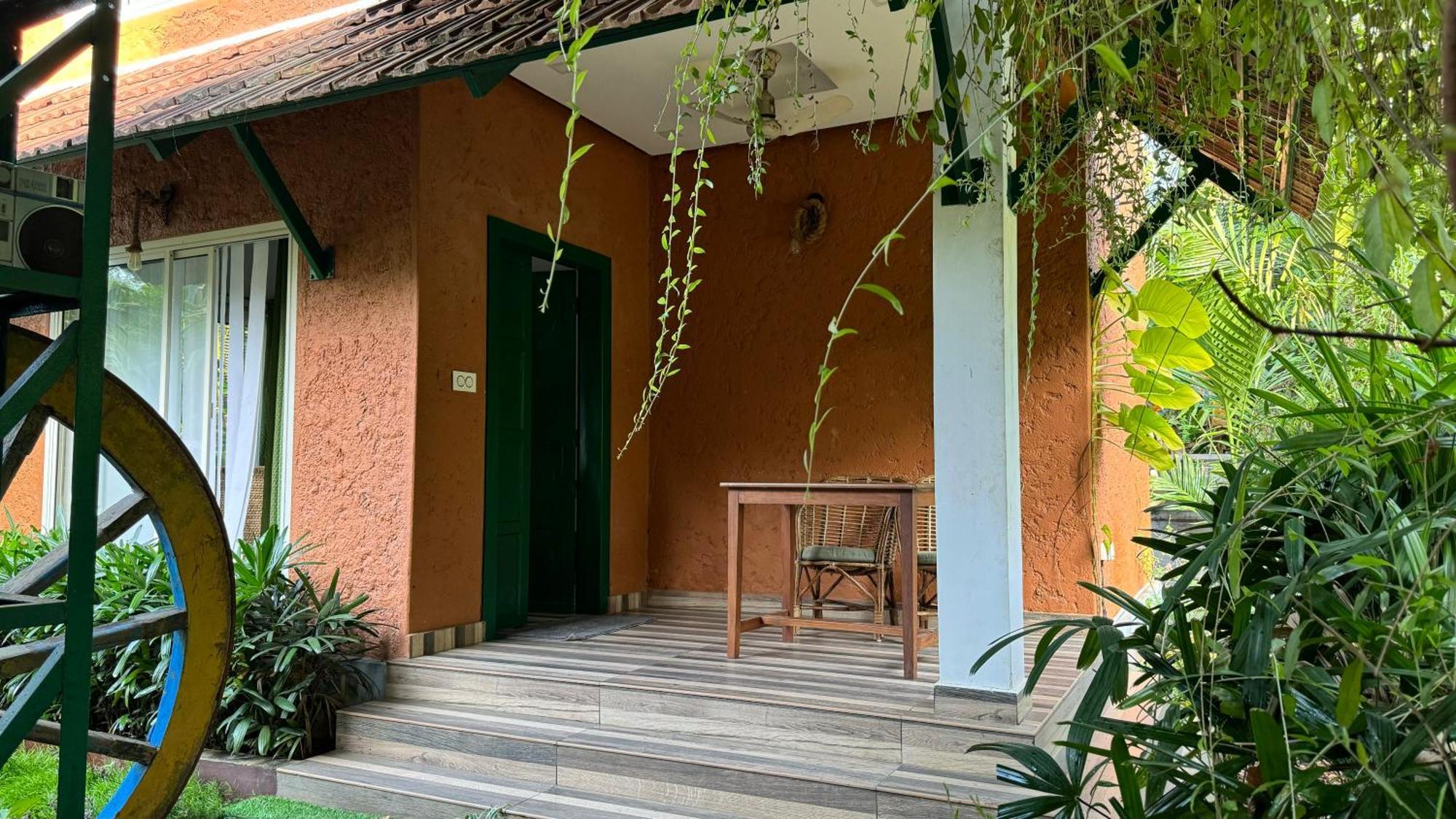 Garggi Kumarakom Village Homestay Dış mekan fotoğraf