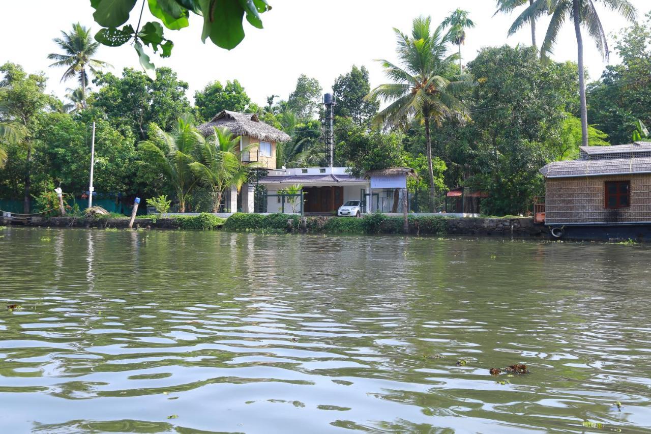 Garggi Kumarakom Village Homestay Dış mekan fotoğraf