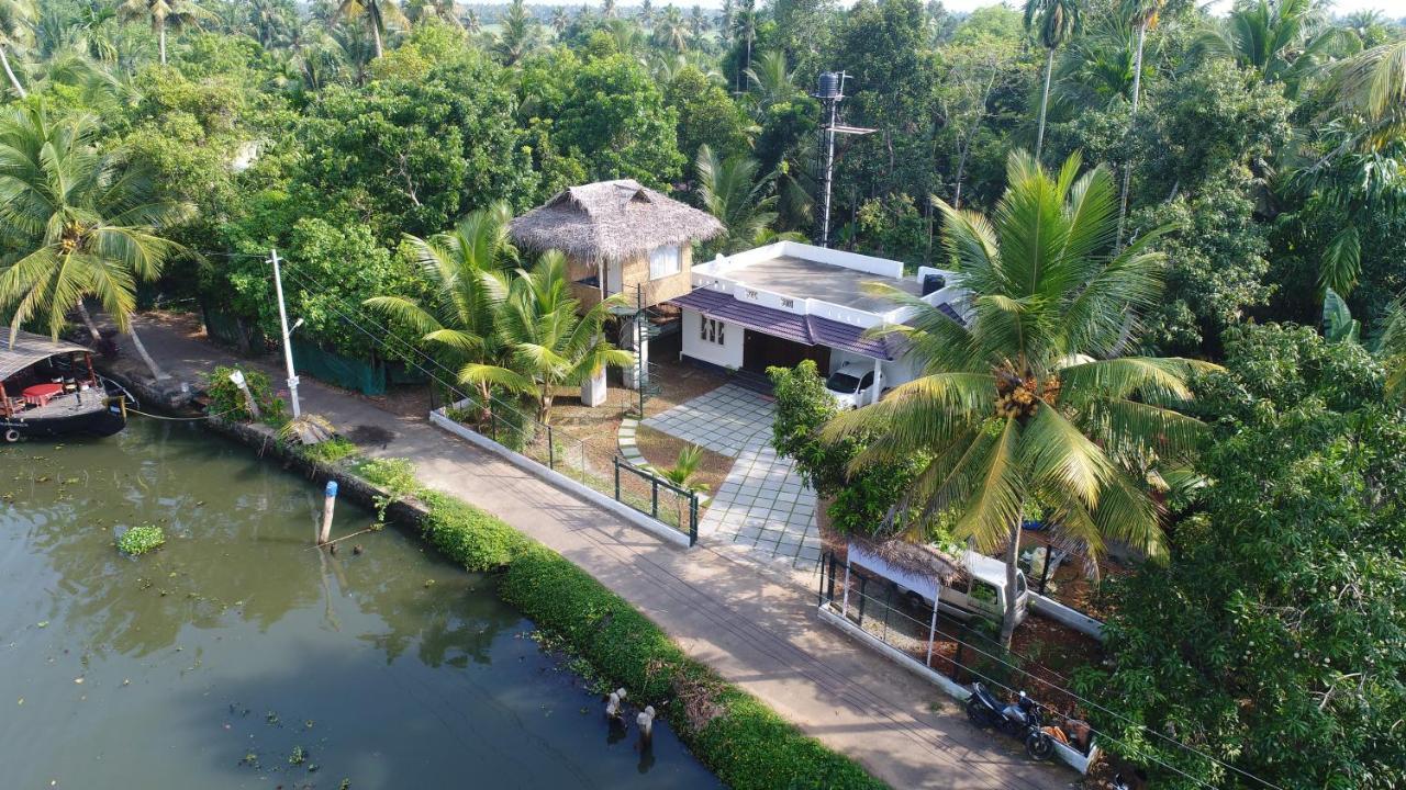 Garggi Kumarakom Village Homestay Dış mekan fotoğraf