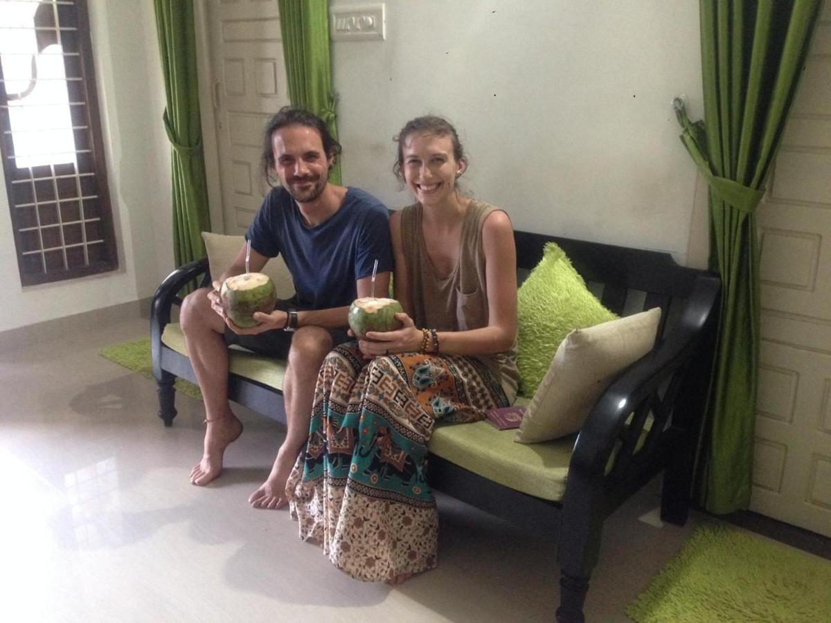 Garggi Kumarakom Village Homestay Dış mekan fotoğraf