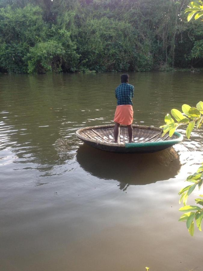 Garggi Kumarakom Village Homestay Dış mekan fotoğraf