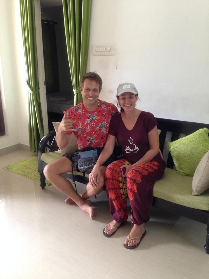Garggi Kumarakom Village Homestay Dış mekan fotoğraf